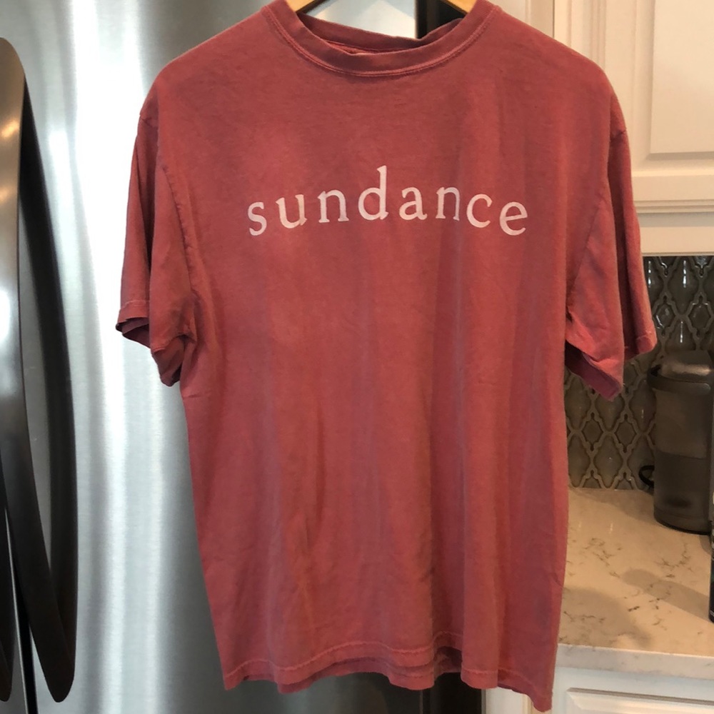Sundance tshirt
